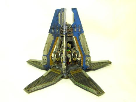 Ultra drop pod by Tracy