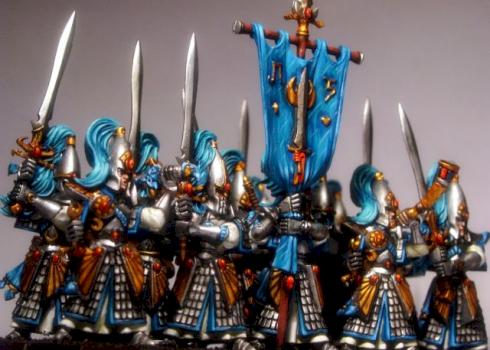 Swordmasters by Czopsquad