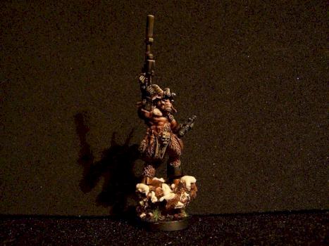 beastmarine scout by johnny889
