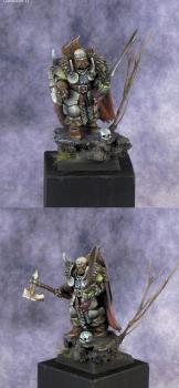 Chaos Warrior Champion by Camelson by WhiteRavenFactory