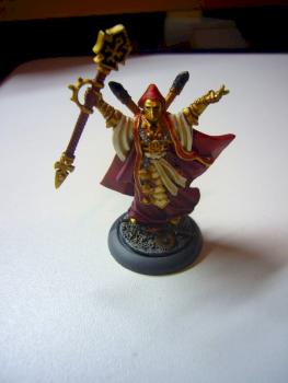 Severius (Menoth) by R.J