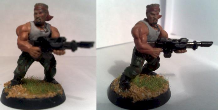 catachan soldier by BoR_MaN