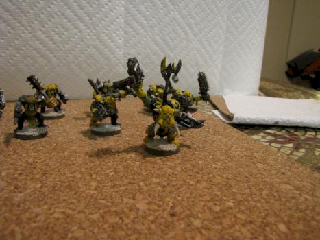 Bad Moons  Ork Ard Boyz by deeptriton