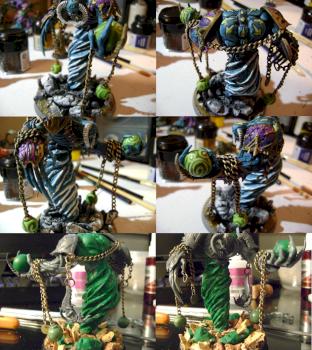 Daemon Prince by Arm7845
