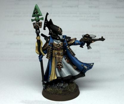 Alaitoc Farseer front pic by Vet Sgt Ezekiel