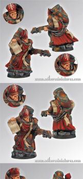 SF Bishop / Inqisitor by Scibor