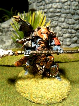 Njall Stormcaller by markotan