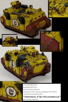 Razorback by MarCow