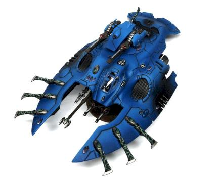 Wave Serpent by Vet Sgt Ezekiel