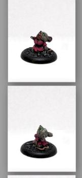 Reaper Miniatures Zombie Mousling Prom-Date-Gone-Wrong by The_Iron_Painter