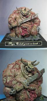 Great unclean one by black dagger