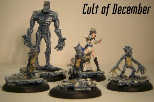Cult of December, Rasputina by Entiago