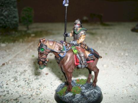 Krieg mounted Korp by wolveab