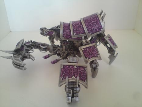 Chaos Slaanesh defiler by Gonders