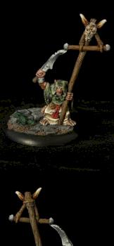 Skaven Plague Monk Version 2 by megazord_man