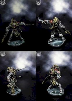 Morat Kornak Gazarot by KnightBrushStudio