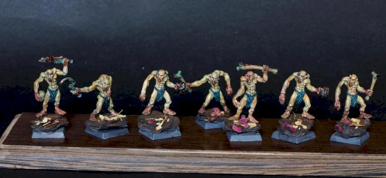 Ghouls 6 edition by dezpot89