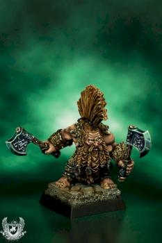 Troll Slayer by KnightBrushStudio