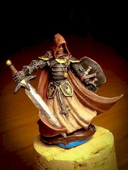 Sir Conlan by PBDragon