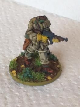 82nd paratrooper by siberia1972
