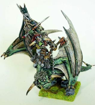 Azhag the slaughterer by zuelos
