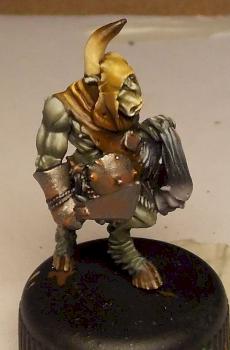 Mordheim Beastmen details 2 by stalkerminsky