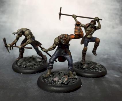 Crooked Men by Vycos