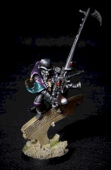 Harlequin Deathjester by Drakius
