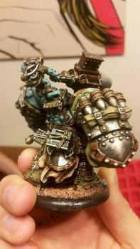 Trollblood Dozer and Smigg back by Gnzo