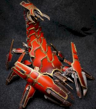 Greater Brass Scorpion by Legion9Studios