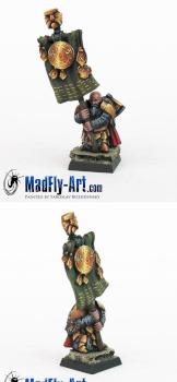 Dwarf Standard by MadFlyArtStudio