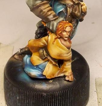 Mordheim Beastmen details 4 by stalkerminsky
