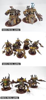 Bad Moon Dread Mob by White Metal Games by White Metal Games