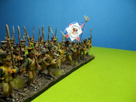 28mm Grand Duchy of Warsaw Vistula Legion Murawski Miniatures by avalonindustries2040