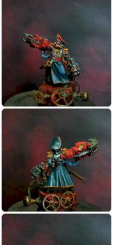 Commissar Yarrick by dezpot89