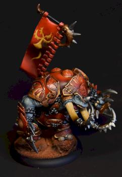 Titan Gladiator by stalkerminsky