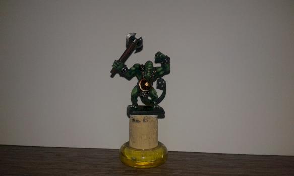 Heroquest Fimir by scrapbrain