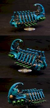 Nihilakh Ghost Ark by Struna