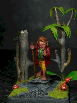 The Spirit of Adventure by Mckennasminiatures