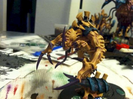Broodlord (Shield of baal edition) by Vertoxis