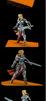 joan of arc by spykeside
