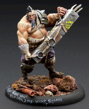 Brute by jarhead