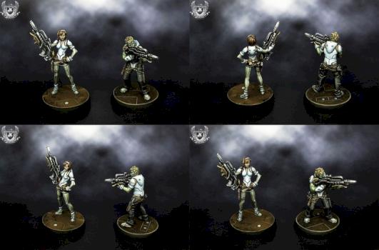 Moderators Bakunin 2 by KnightBrushStudio
