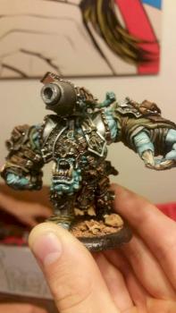 Trollblood Dozer and Smigg by Gnzo