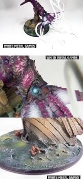 Reaper Kraken by White Metal Games by White Metal Games