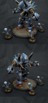 Stormwall & Lightning Pods by Jolly Roger Studio