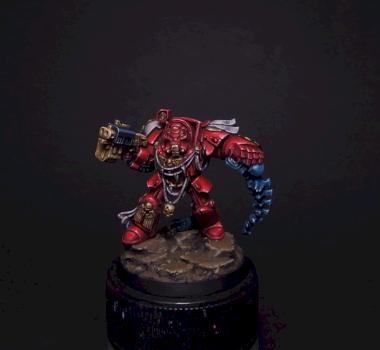 Brother Goriel by AsyLum