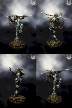 Bran do Castro Bakunin by KnightBrushStudio