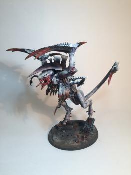 Tyranid Dimachaeron by Giggs