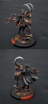 Morvahna the Dawnshadow by Jolly Roger Studio